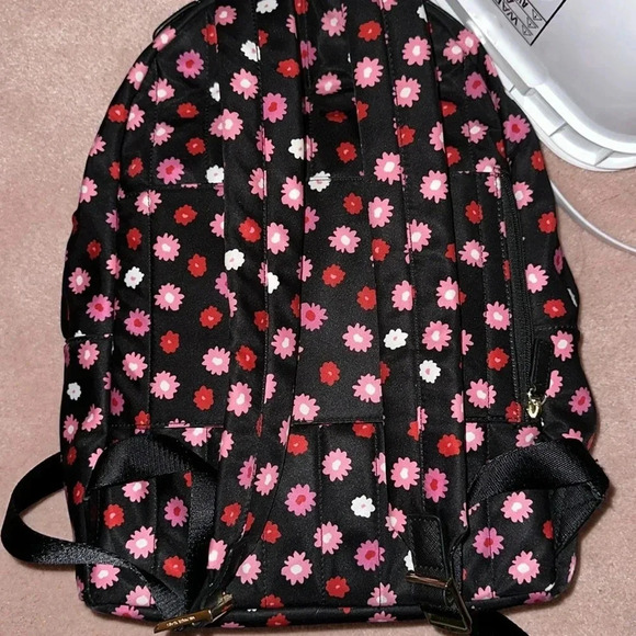 Michael Kors Floral Backpack - Picture 14 of 16